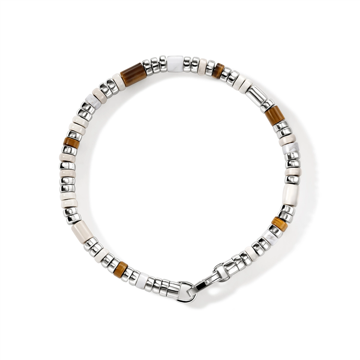 John Hardy Bracelets in Silver containing Other, Multi-gemstone BUS9012251LBRTEHLXUL