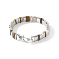 John Hardy Bracelets in Silver containing Other, Multi-gemstone BUS9010521LBRTEHLXUL