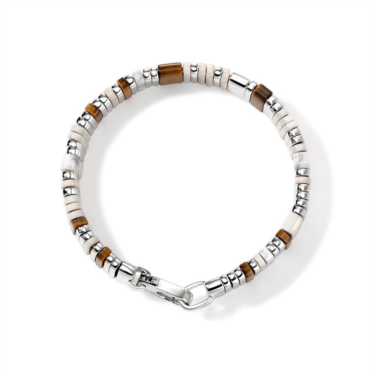 John Hardy Bracelets in Silver containing Other, Multi-gemstone BUS9010521LBRTEHLXUL