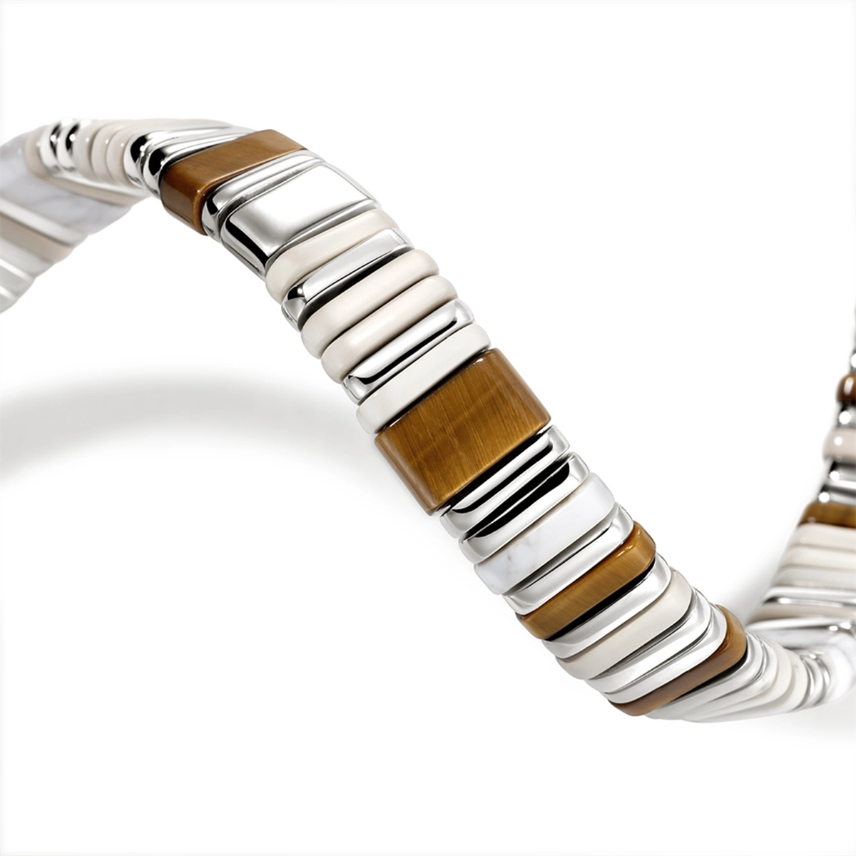 John Hardy Bracelets in Silver containing Other, Multi-gemstone BUS9010521LBRTEHLXUL