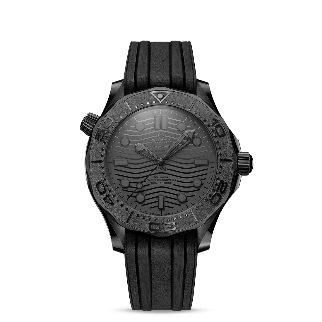 Omega watch in Alternative Metals O21092442001003