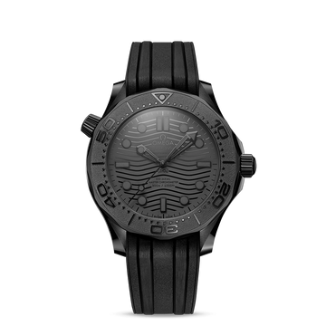 Omega watch in Alternative Metals O21092442001003