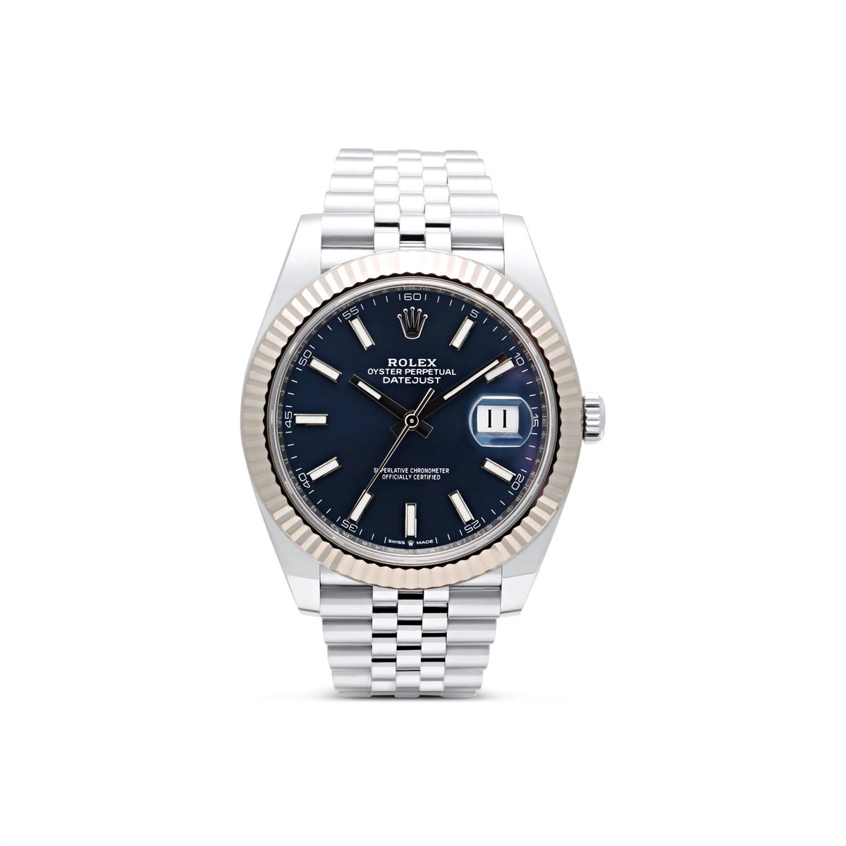 Preowned Rolex watch in Mixed Metals M126334-0002