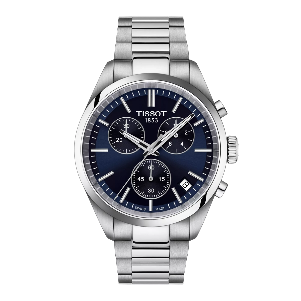 Tissot watch in Alternative Metals T1504171104100