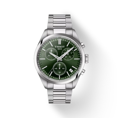 Tissot watch in Alternative Metals T1504171109100