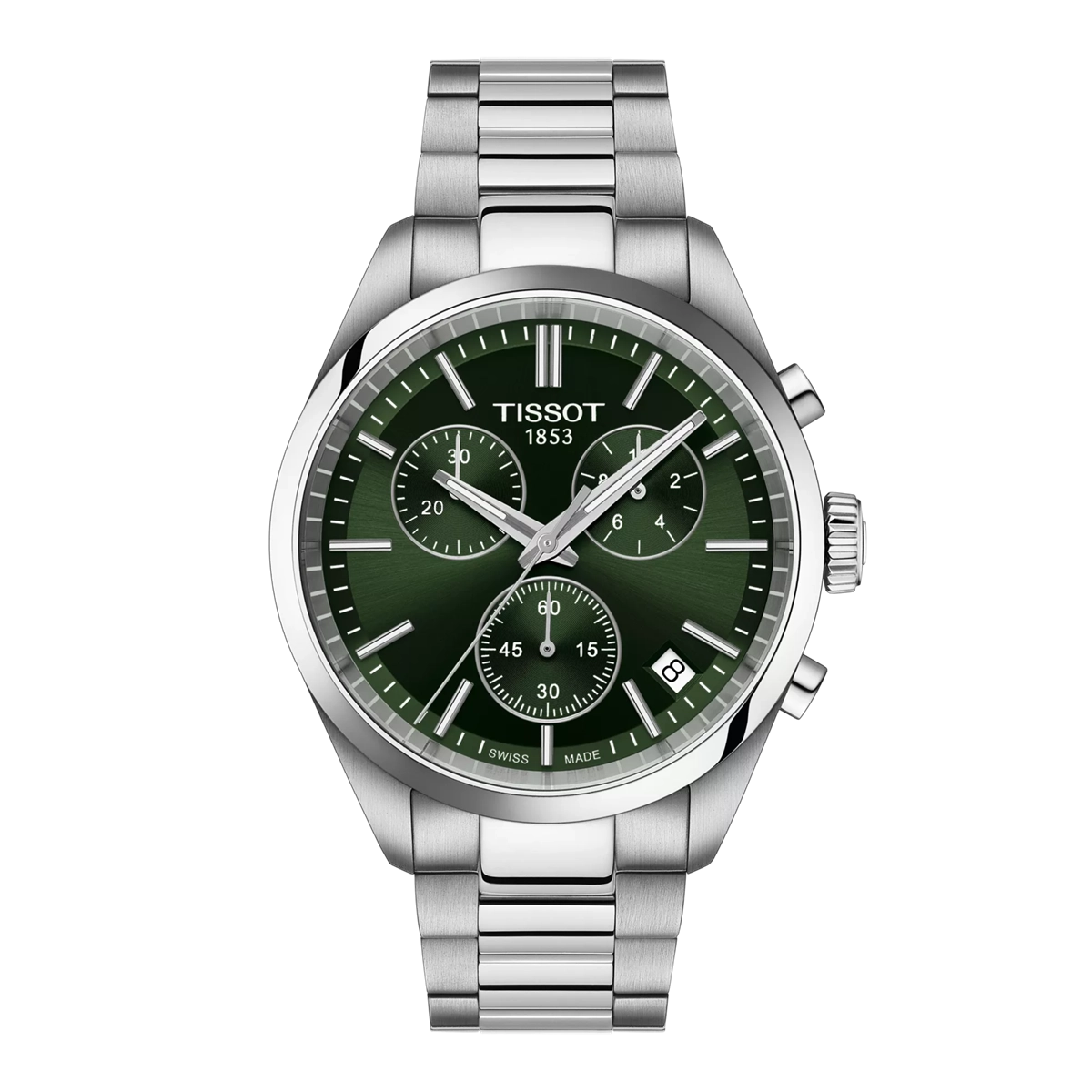 Tissot watch in Alternative Metals T1504171109100