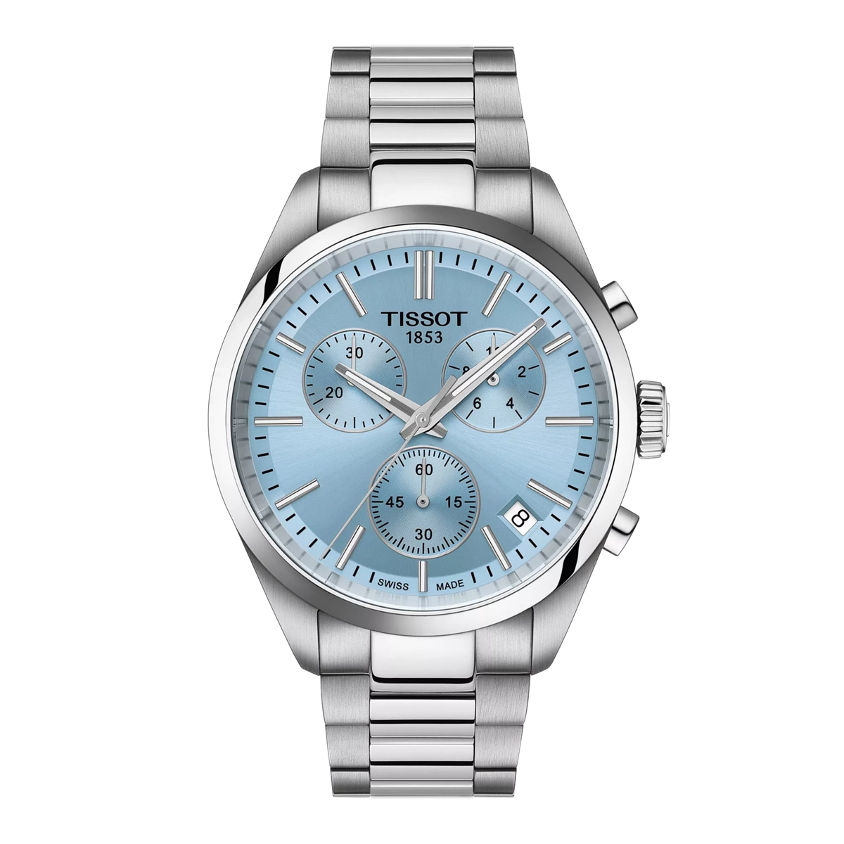 Tissot watch in Alternative Metals T1504171135100