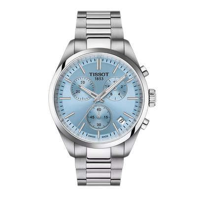 Tissot watch in Alternative Metals T1504171135100