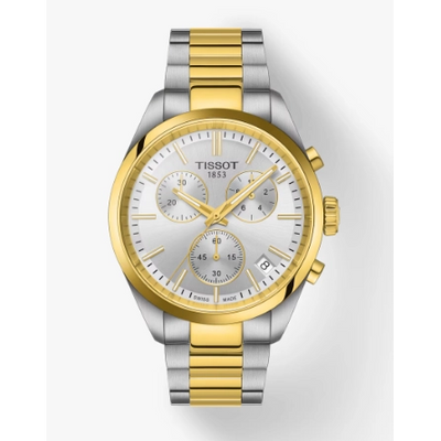 Tissot watch in Mixed Metals T1504172203100