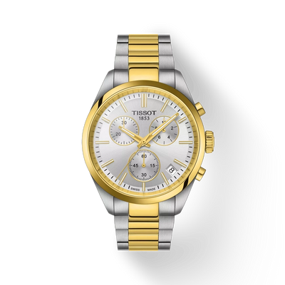 Tissot watch in Mixed Metals T1504172203100