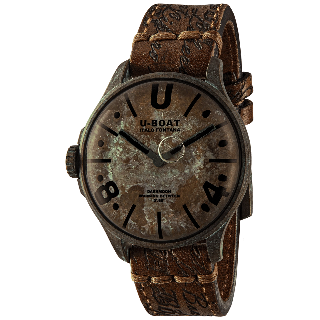 U-Boat watch 9600