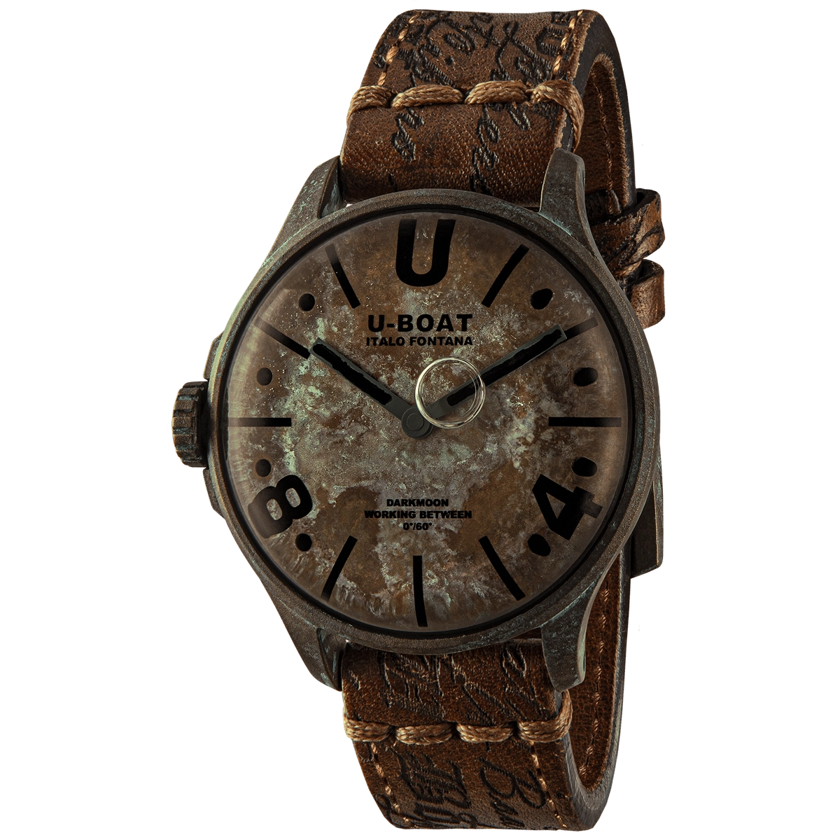 U-Boat watch 9600