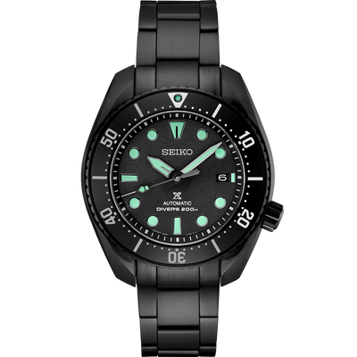 csv_image Seiko watch in Alternative Metals SPB433