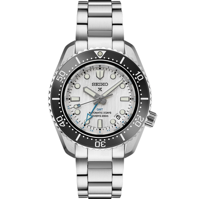 Seiko watch in Alternative Metals SPB439