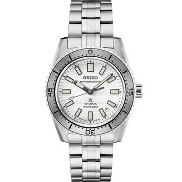 Seiko watch in Alternative Metals SJE097