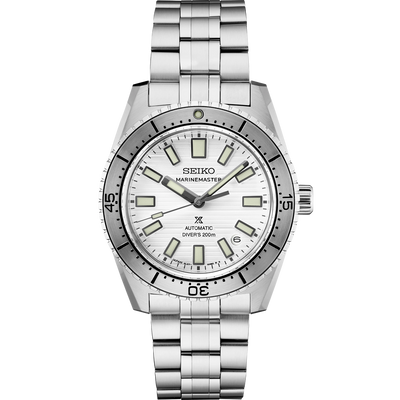 Seiko watch in Alternative Metals SJE097