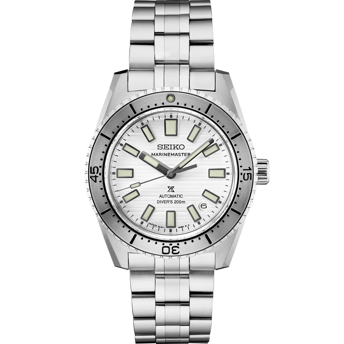Seiko watch in Alternative Metals SJE097