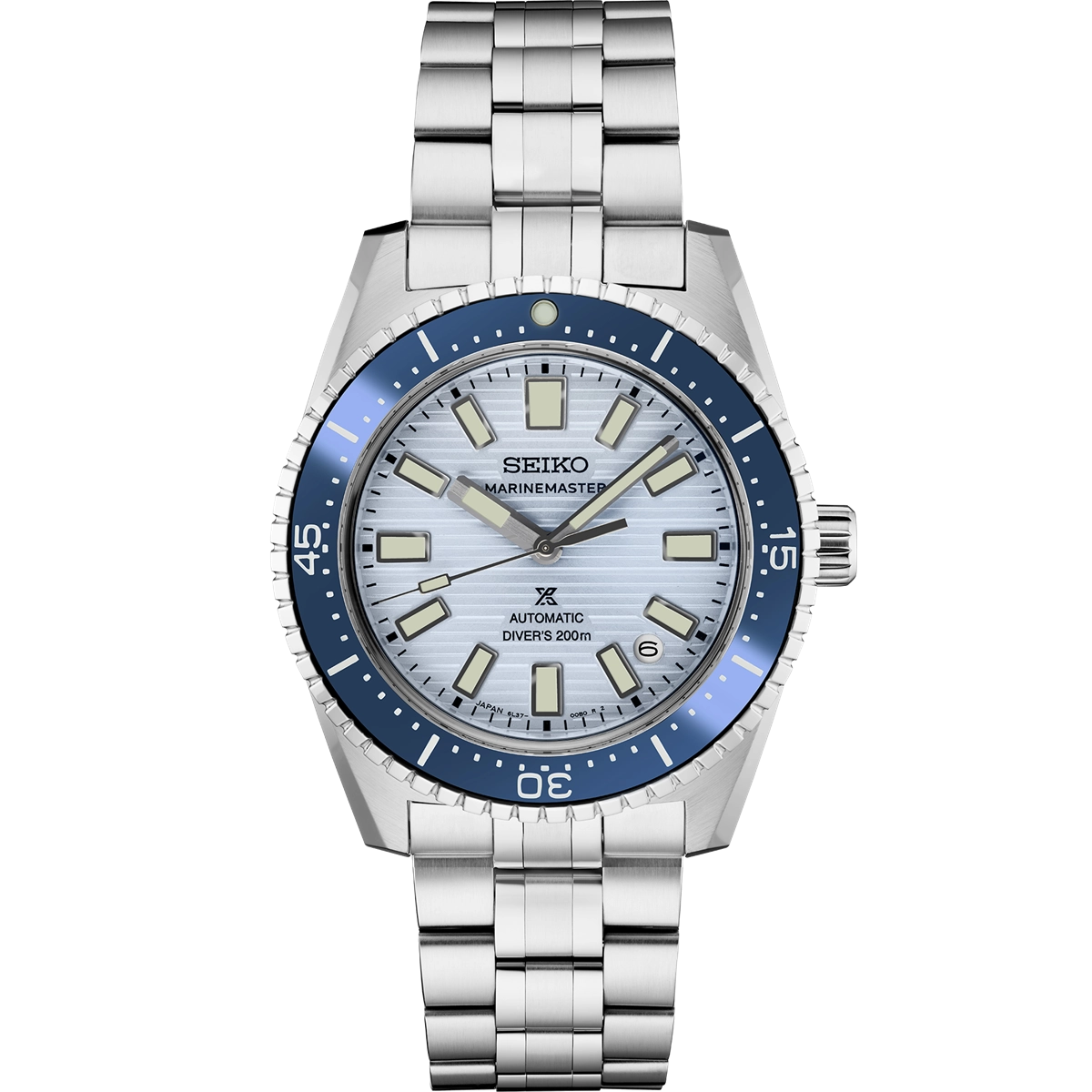 Seiko watch in Alternative Metals SJE099