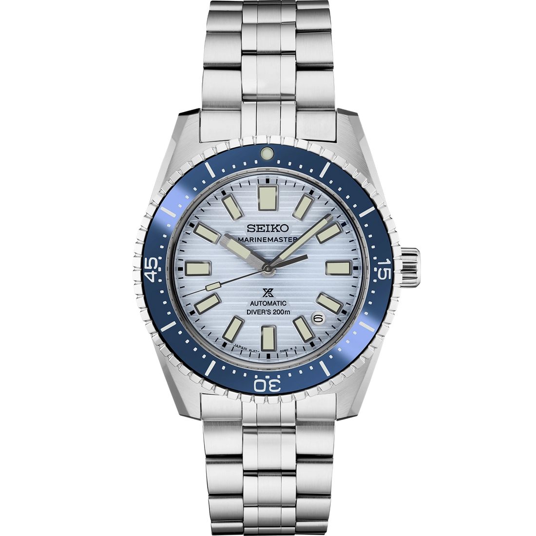 Seiko watch in Alternative Metals SJE099