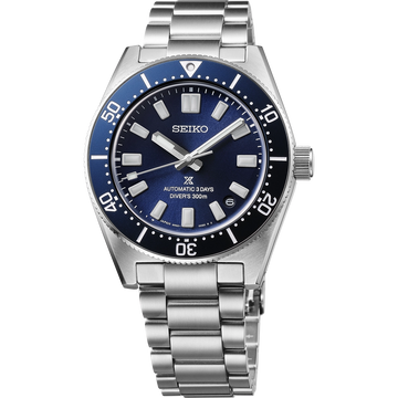Seiko watch in Alternative Metals SPB451