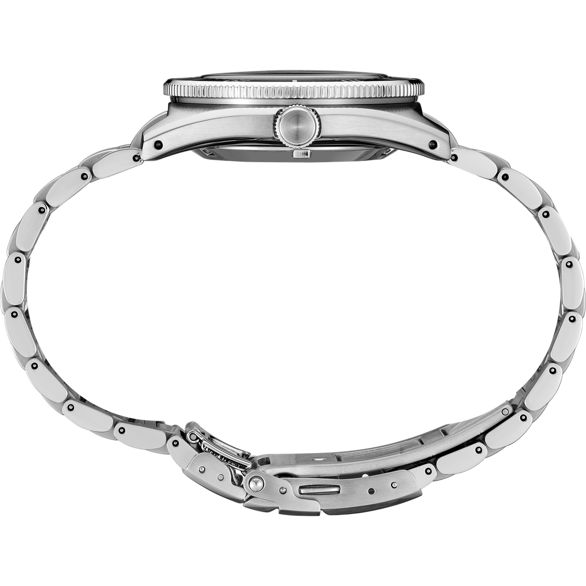 Seiko watch in Alternative Metals SPB453