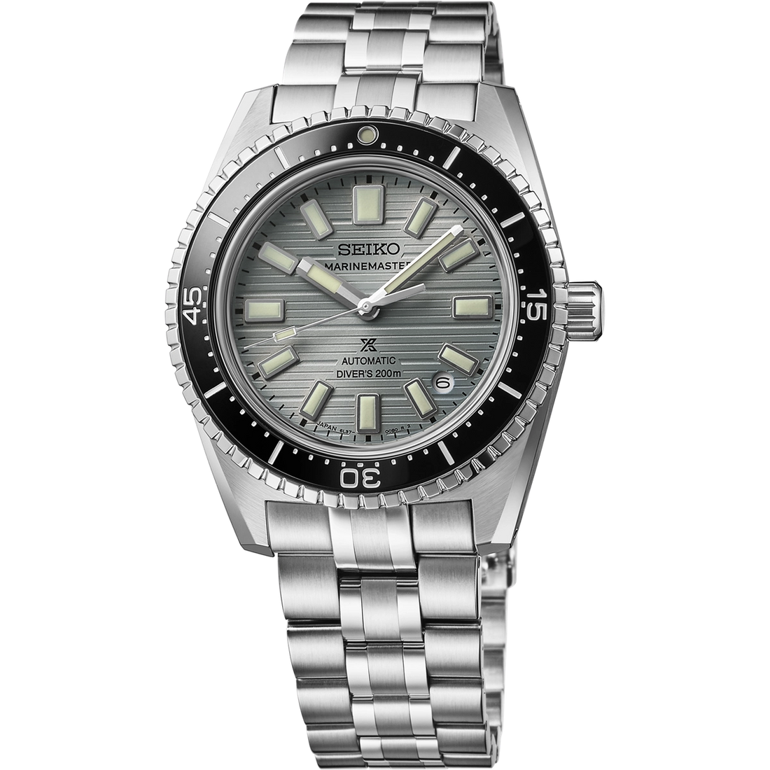 Seiko watch in Alternative Metals SJE117