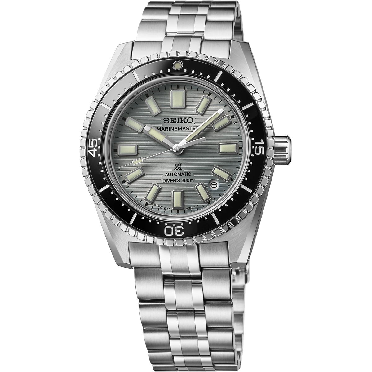 Seiko watch in Alternative Metals SJE117