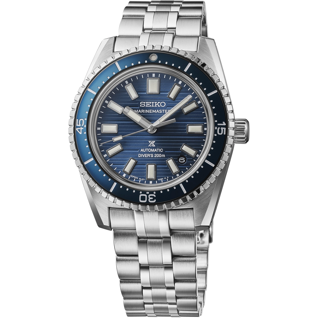 Seiko watch in Alternative Metals SJE119