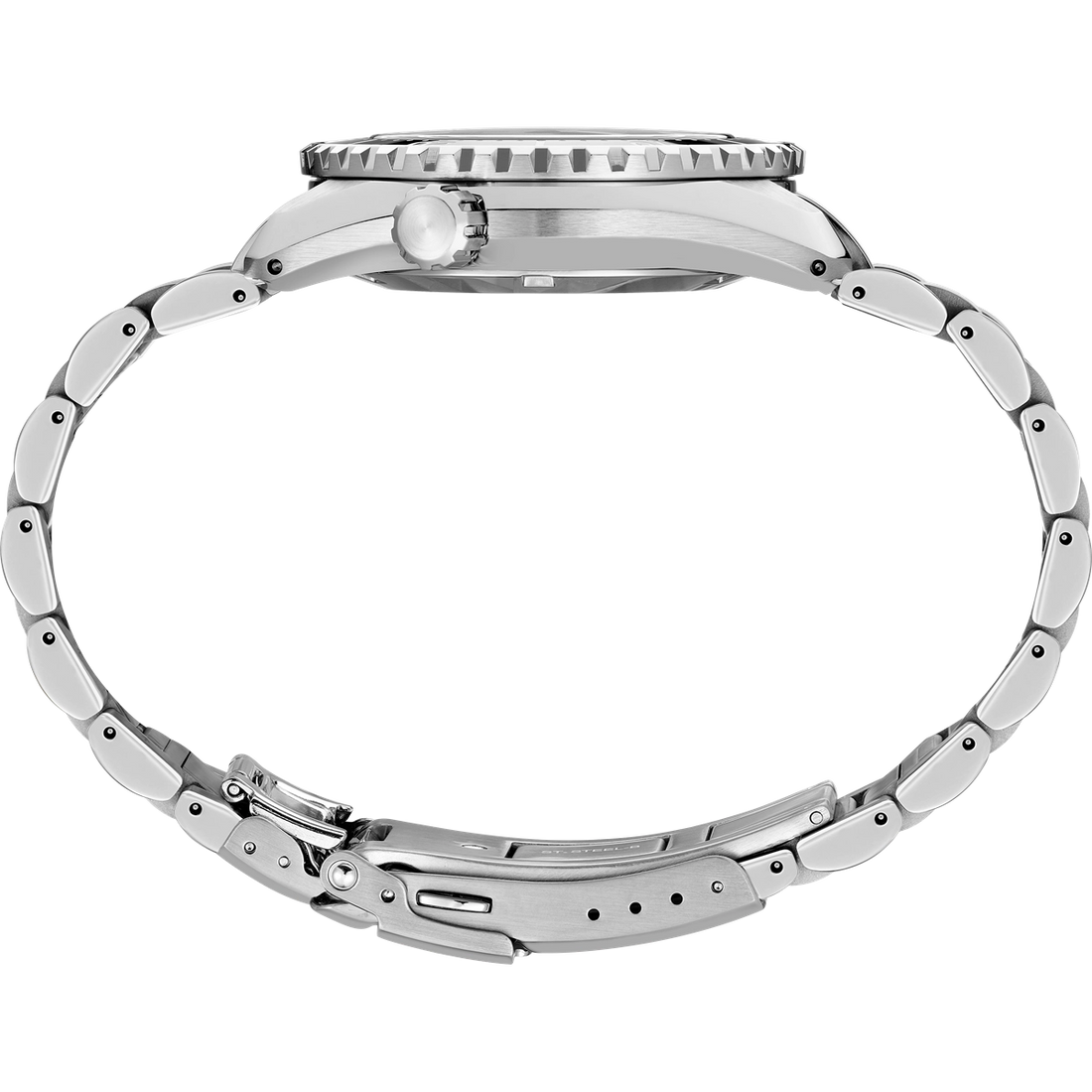 Seiko watch in Alternative Metals SLA077