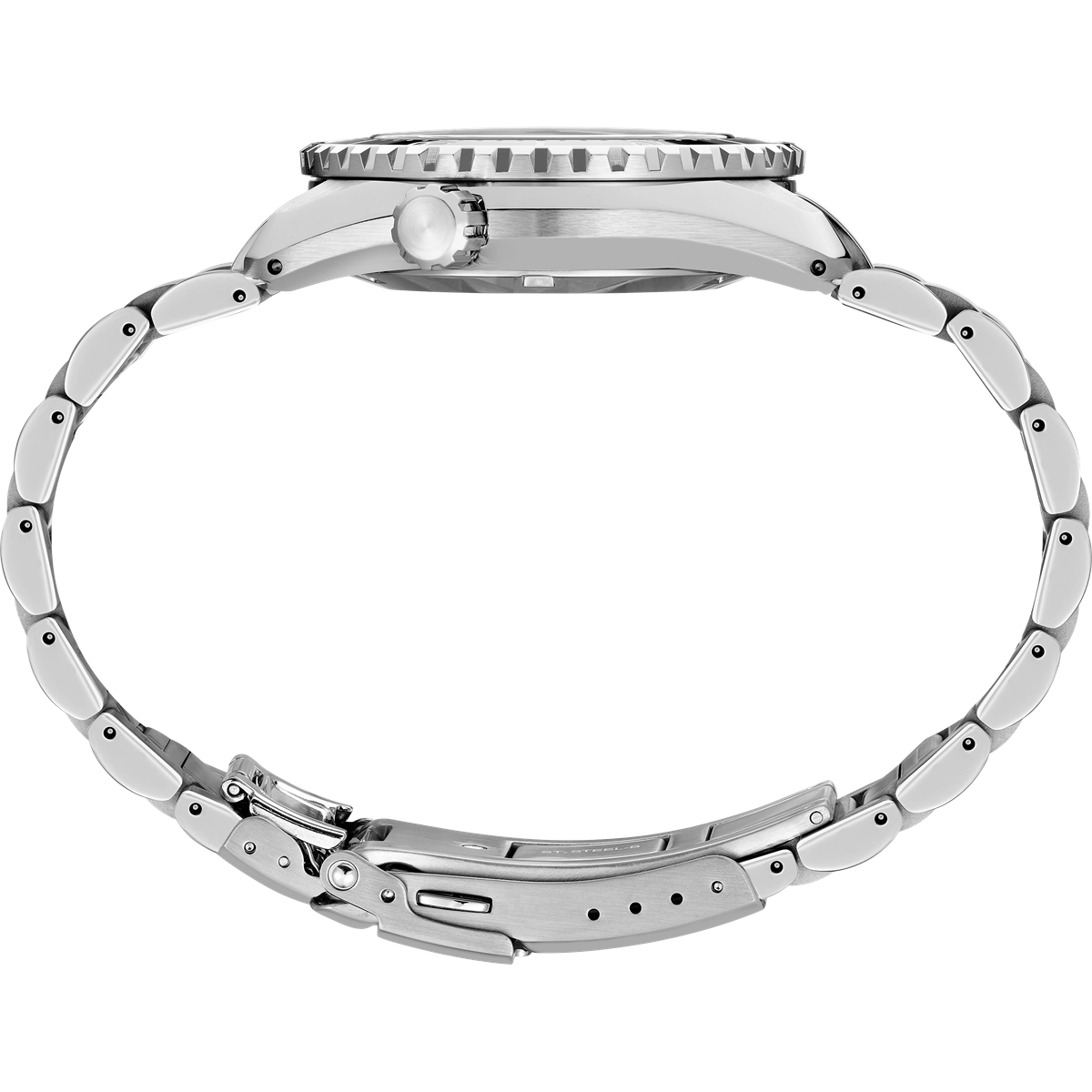 Seiko watch in Alternative Metals SLA077