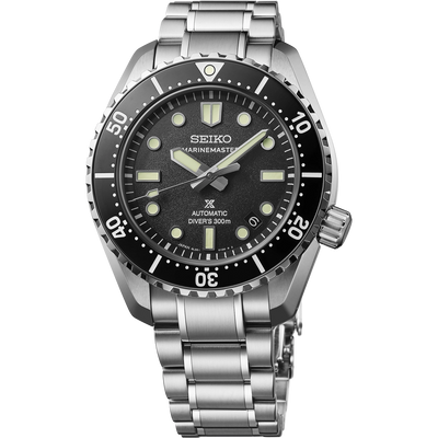 Seiko watch in Alternative Metals SLA079