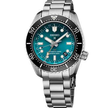 Seiko watch in Alternative Metals SPB475