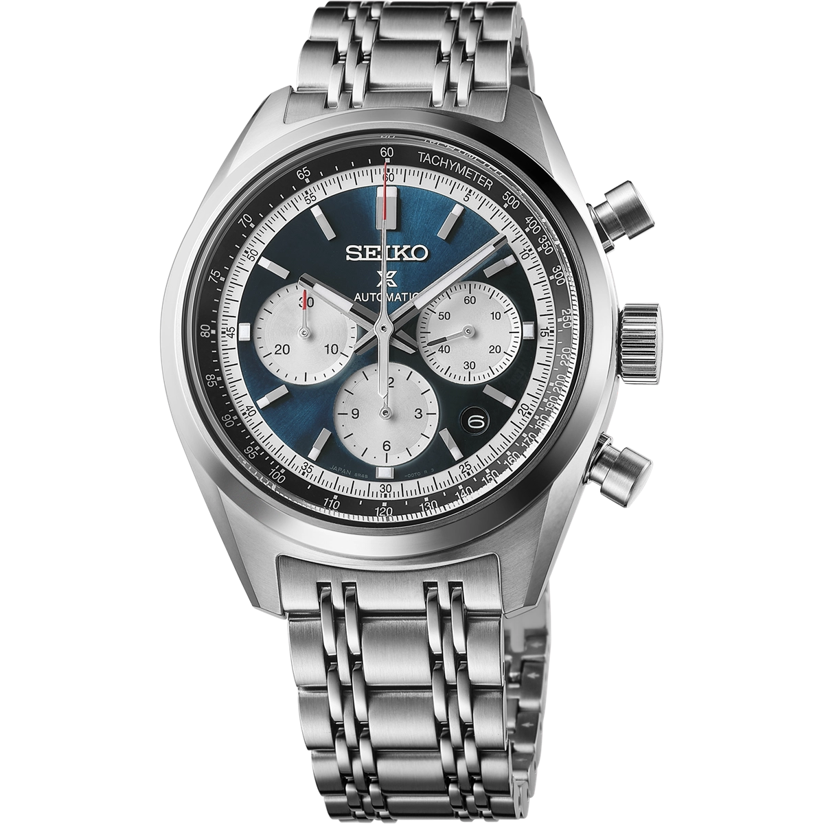 Seiko watch in Alternative Metals SRQ051