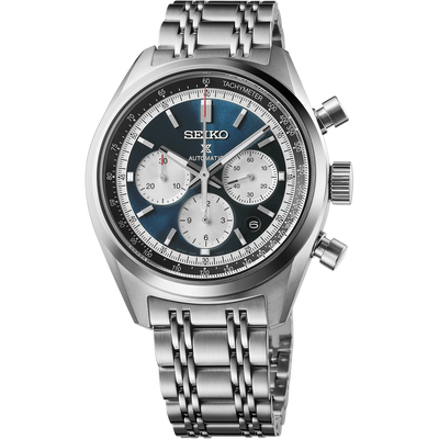Seiko watch in Alternative Metals SRQ051