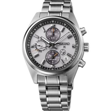 Seiko watch in Alternative Metals SSH165