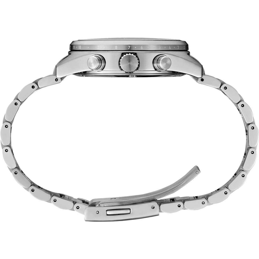 Seiko watch in Alternative Metals SSH165