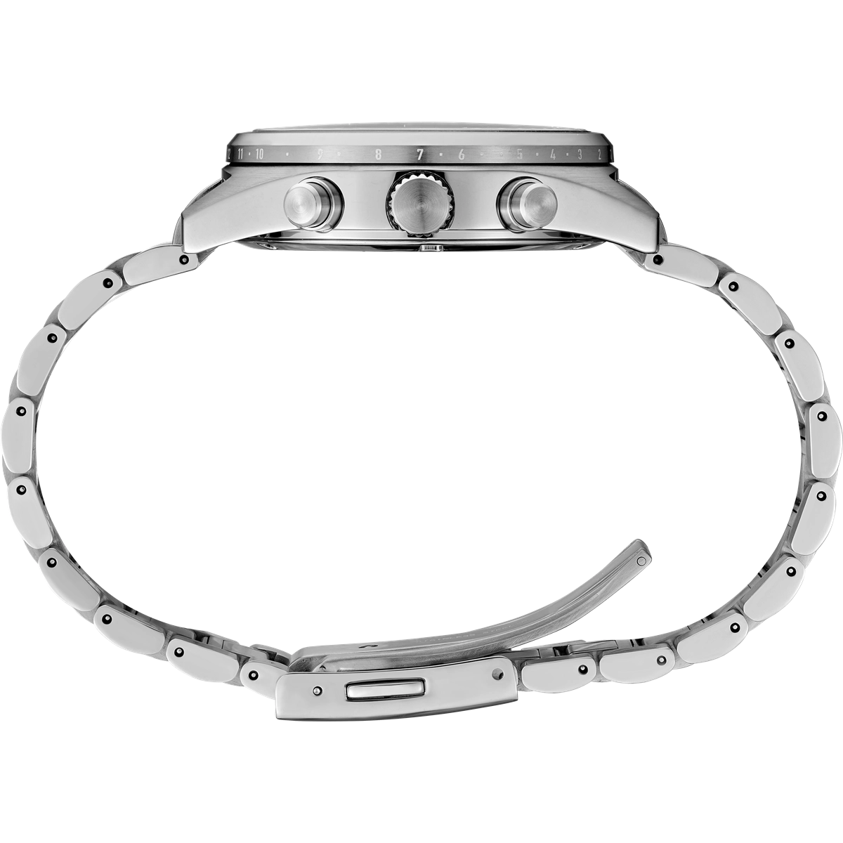 Seiko watch in Alternative Metals SSH165