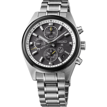 Seiko watch in Alternative Metals SSH167