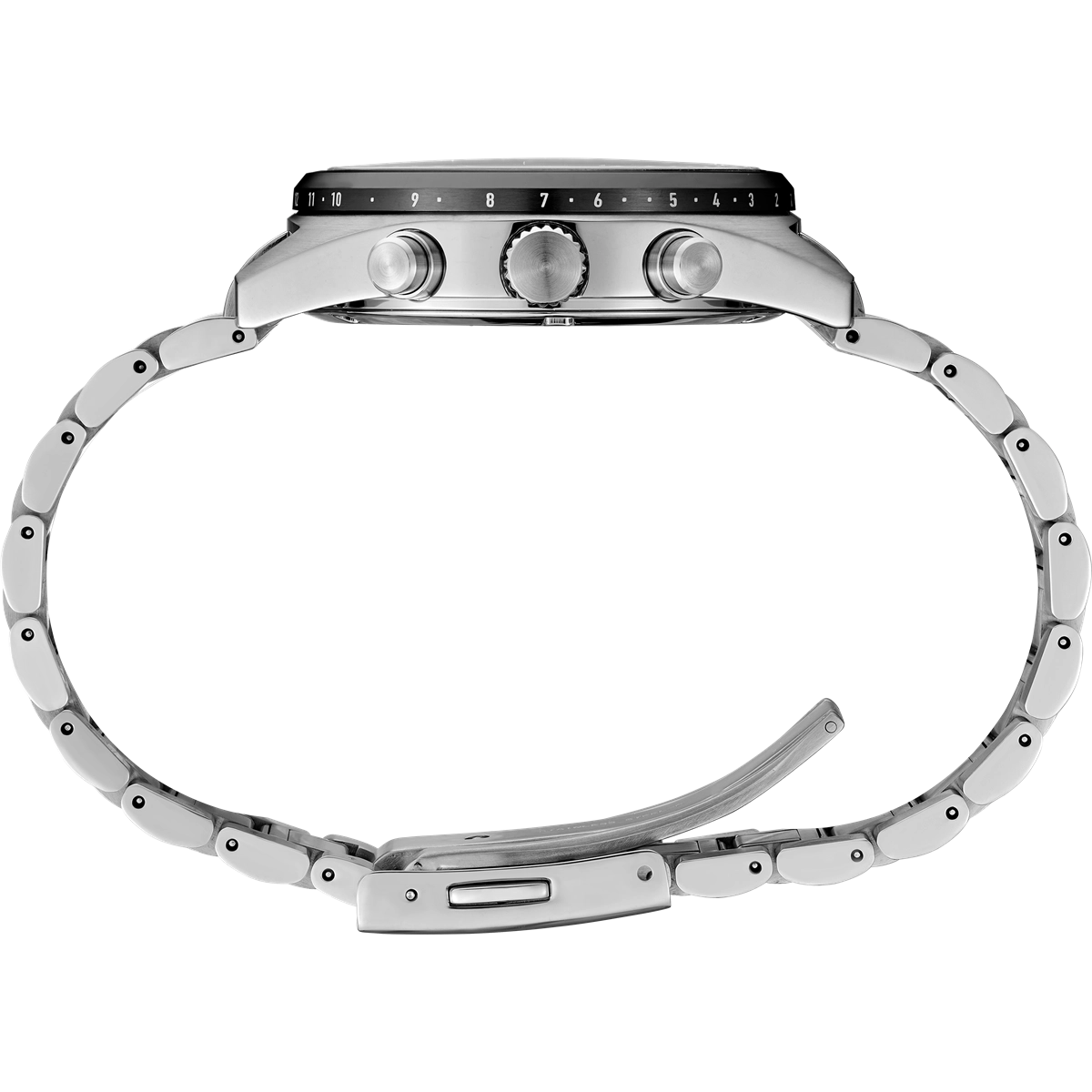 Seiko watch in Alternative Metals SSH167