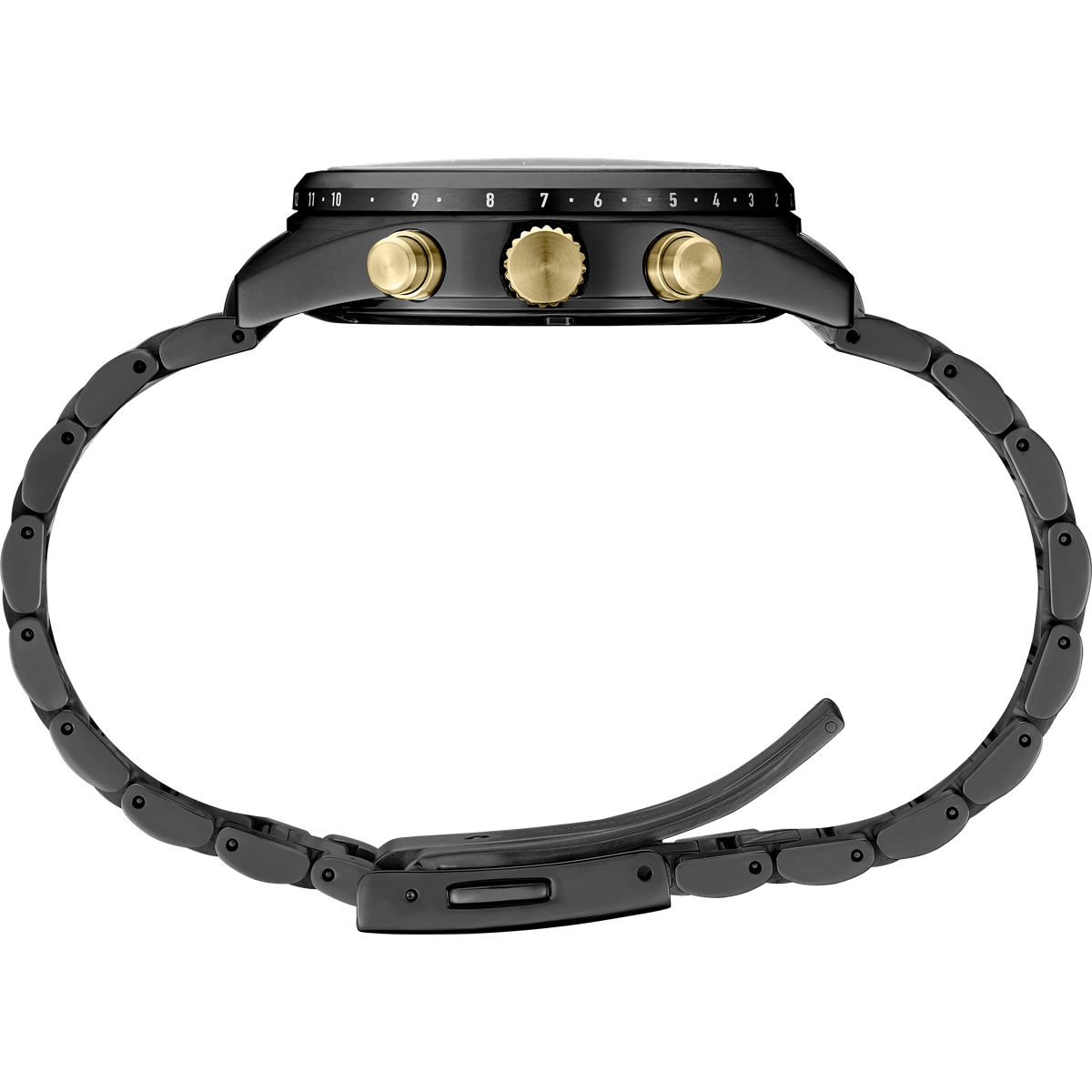 Seiko watch in Alternative Metals SSH169