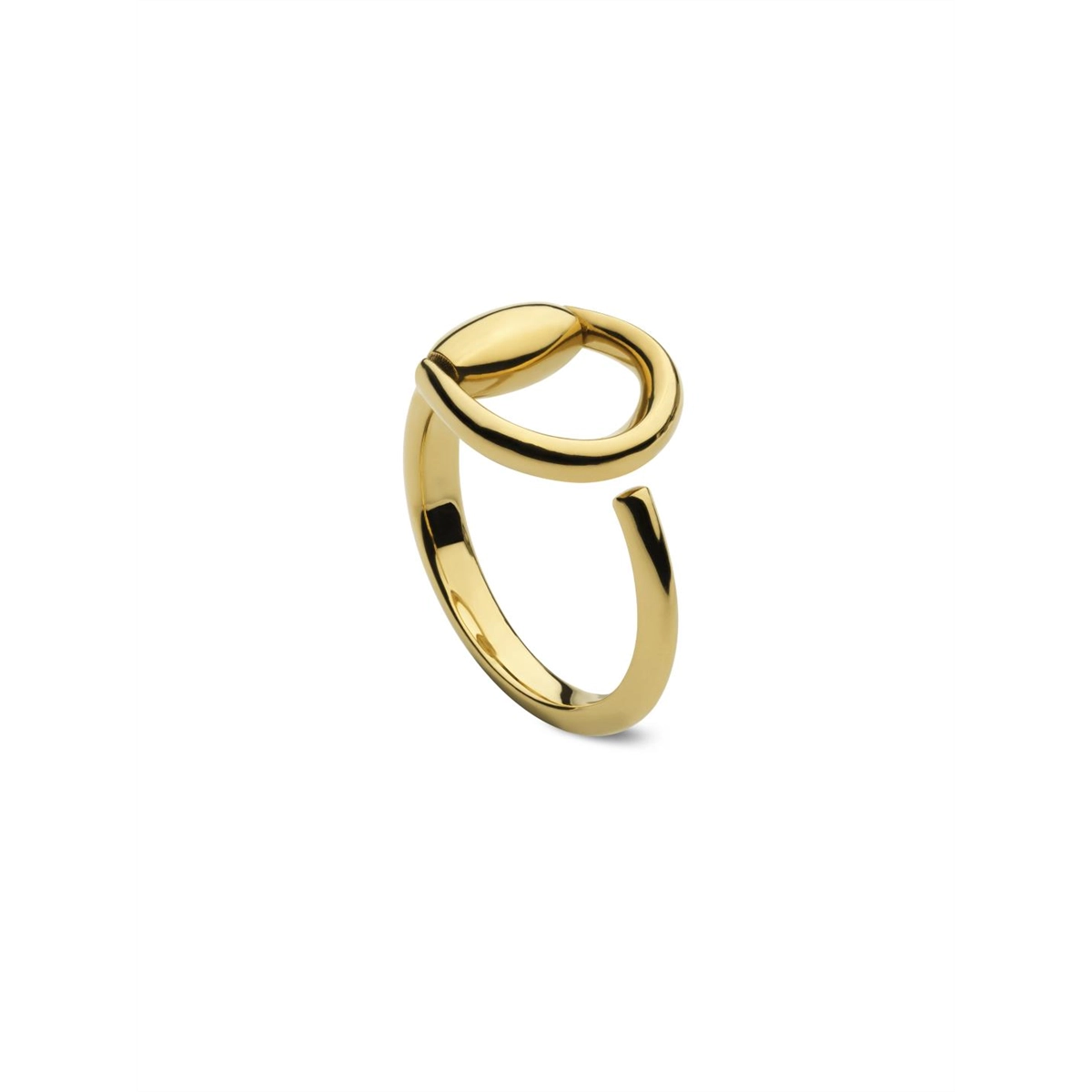 Gucci Rings in Yellow Gold YBC795651001012