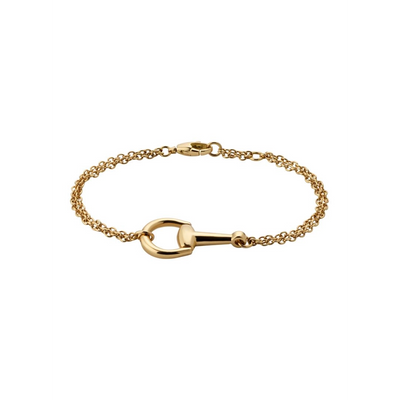 Gucci Bracelets in Yellow Gold YBA795812001017