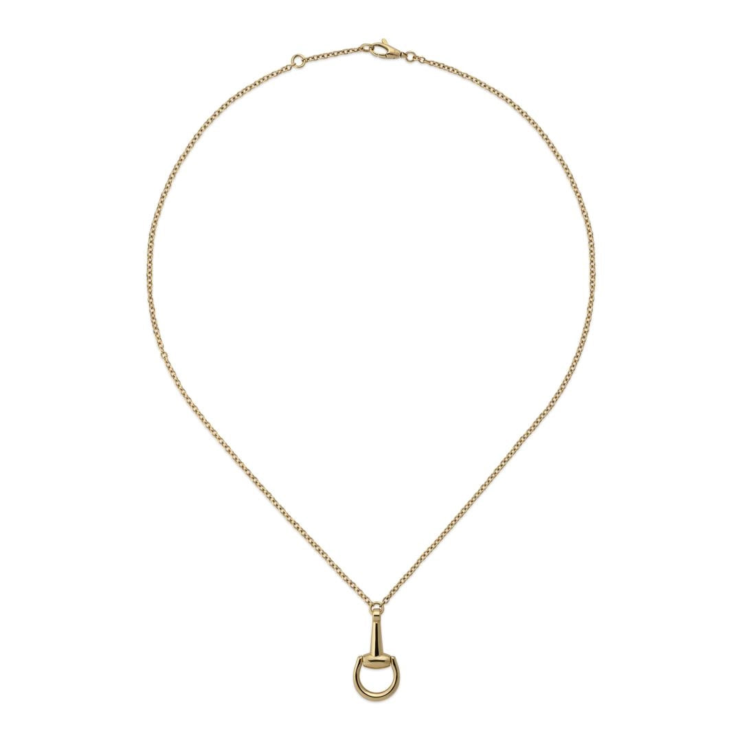 Gucci Necklaces in Yellow Gold YBB79581800100U