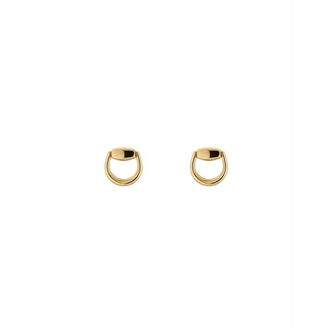 Gucci Earrings in Yellow Gold YBD80009800100U