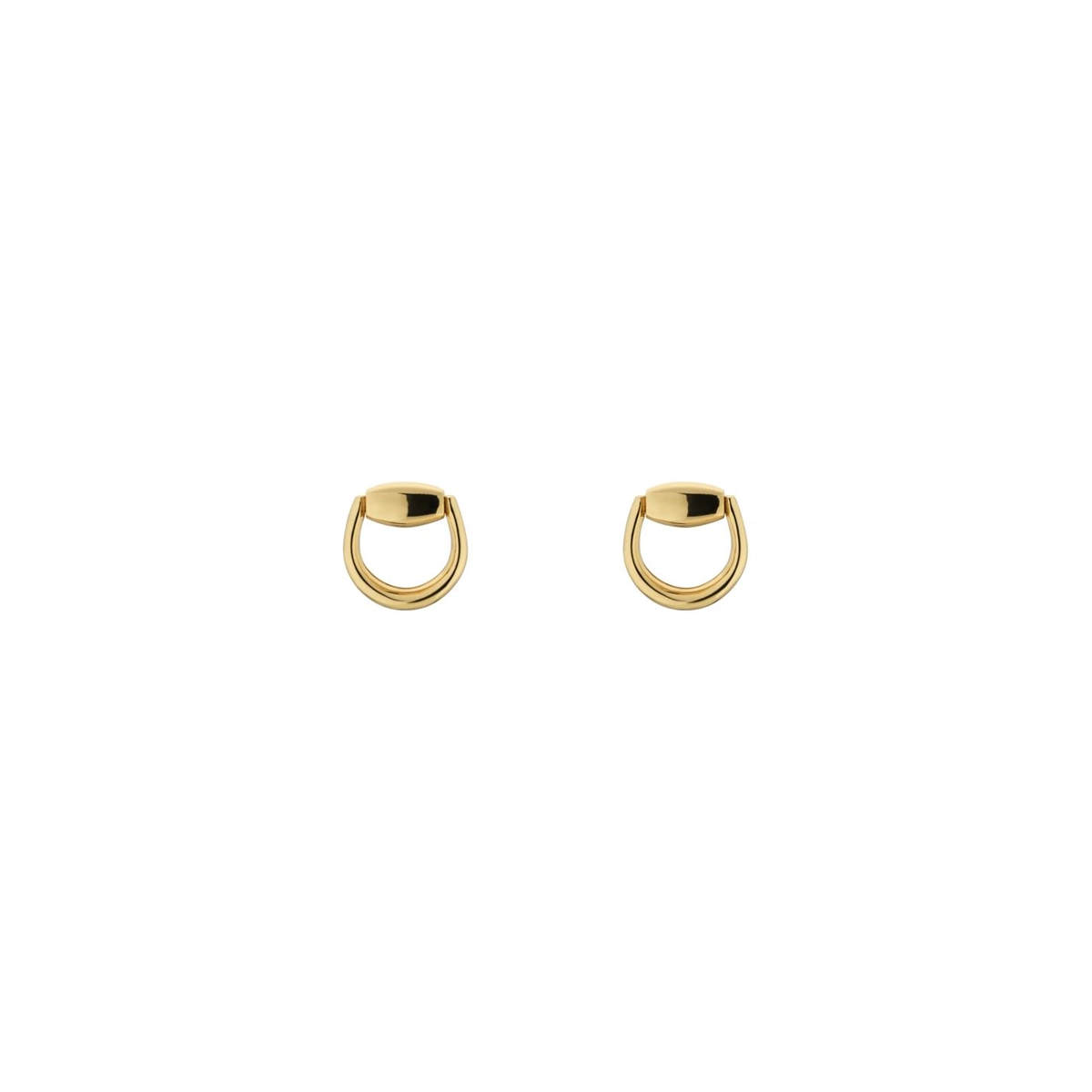 Gucci Earrings in Yellow Gold YBD80009800100U