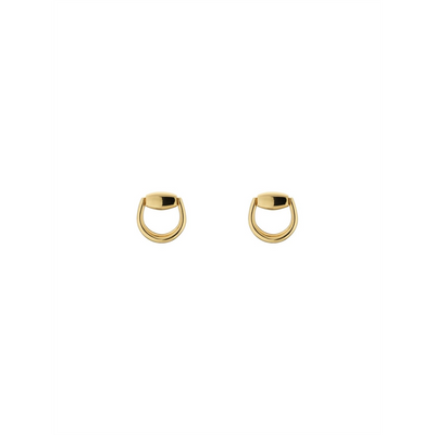 Gucci Earrings in Yellow Gold YBD80009800100U