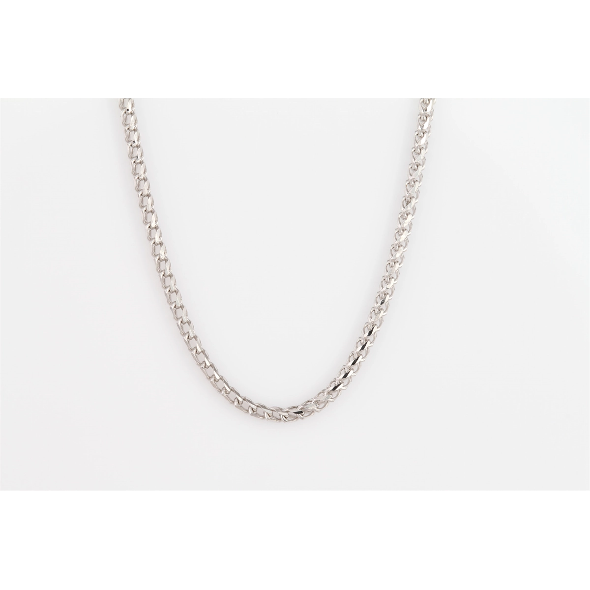 Necklaces Jewelry in White Gold 441585
