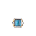 Konstantino Rings in Mixed Metals containing Other, Multi-gemstone DKJ1008-660-S10