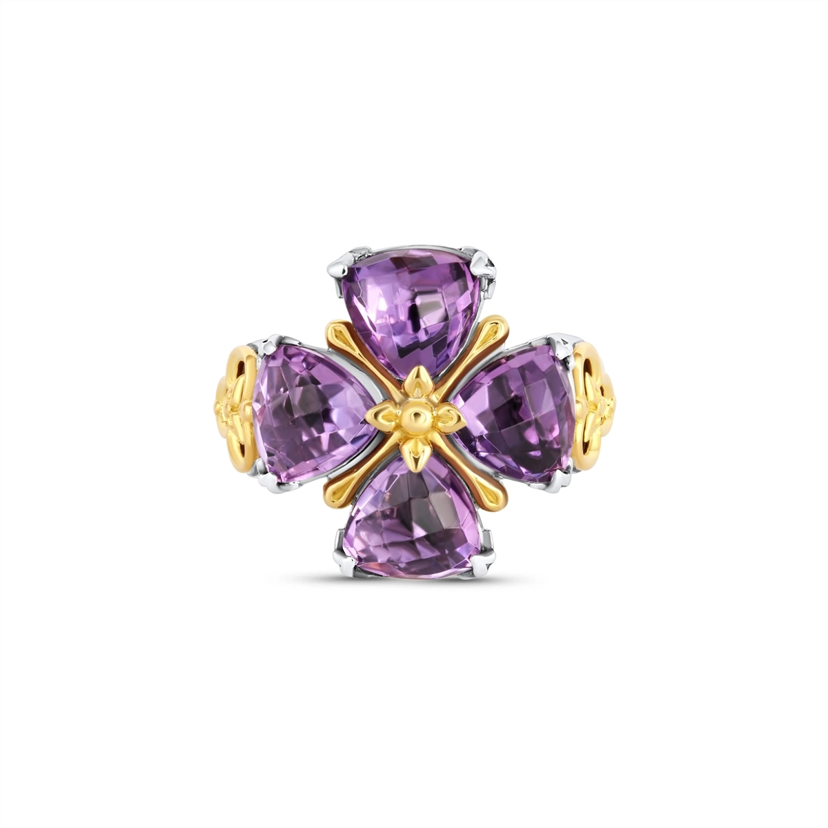 Konstantino Rings in Mixed Metals containing Other DMK2156-671-S8
