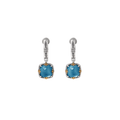 Konstantino Earrings in Mixed Metals containing Other, Multi-gemstone SKKJ720-650